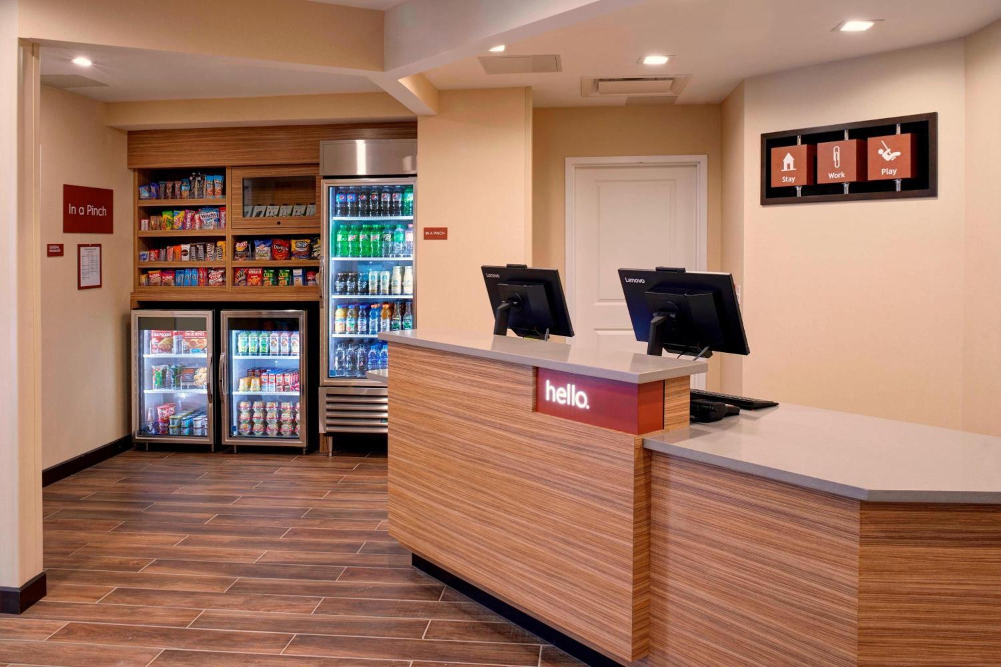 Towneplace Suites By Marriott Grand Rapids Airport Cascade Eksteriør bilde
